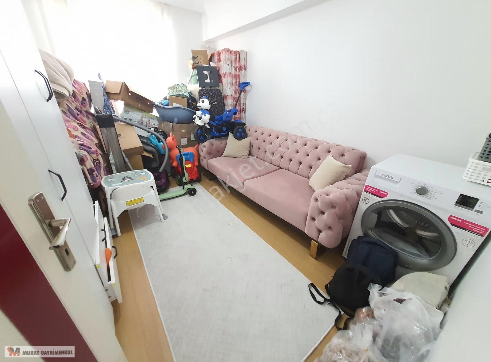 Şok Butik Sitede Güney Ve Ön Cephe Çift Banyo 2balkon Geniş 3+1 - Görsel 8