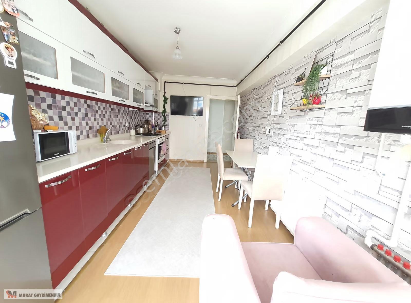 Şok Butik Sitede Güney Ve Ön Cephe Çift Banyo 2balkon Geniş 3+1 - Görsel 29