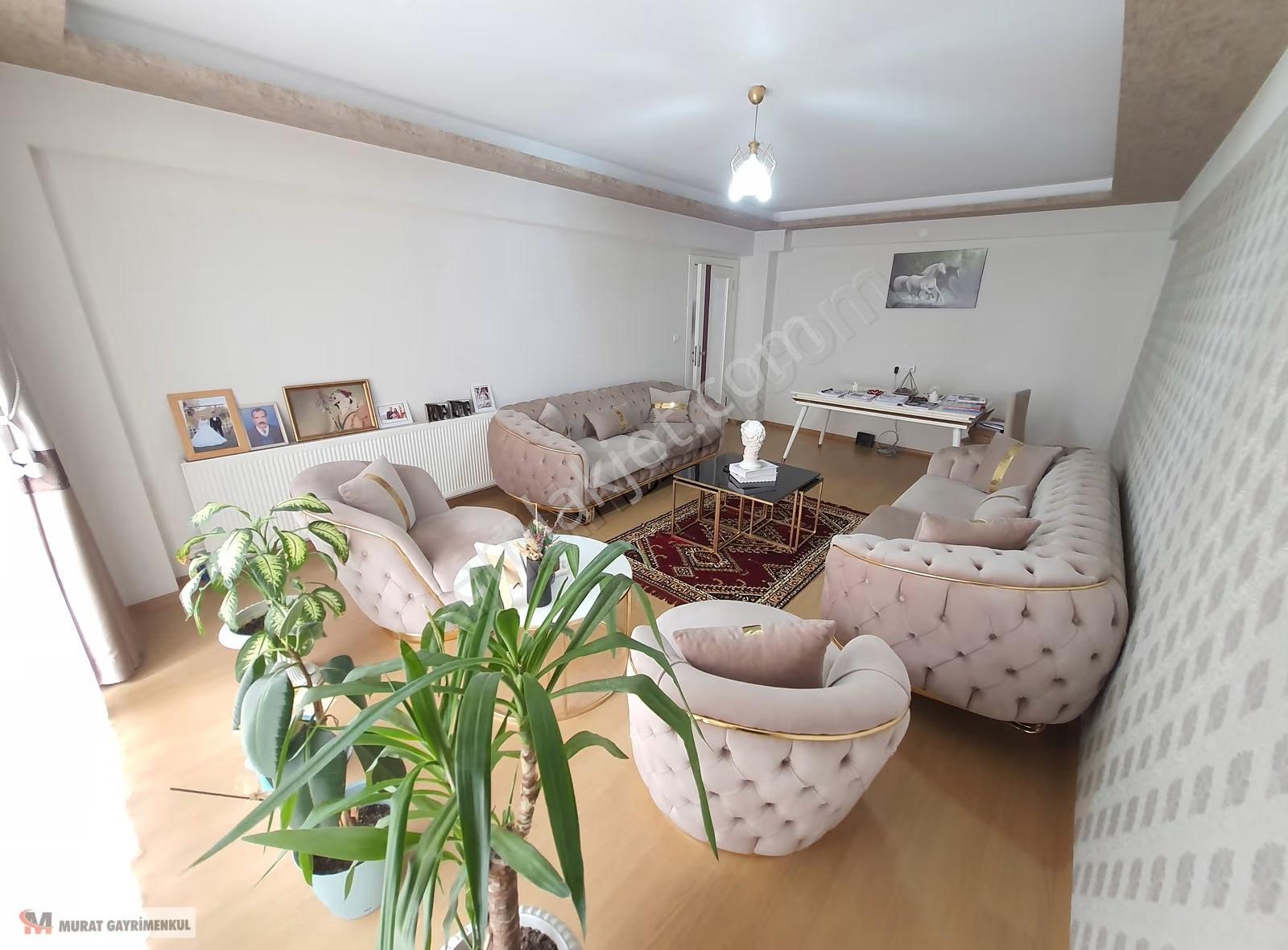 Şok Butik Sitede Güney Ve Ön Cephe Çift Banyo 2balkon Geniş 3+1 - Görsel 13