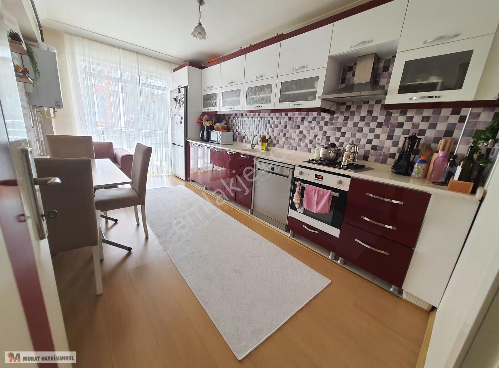 Şok Butik Sitede Güney Ve Ön Cephe Çift Banyo 2balkon Geniş 3+1 - Görsel 11