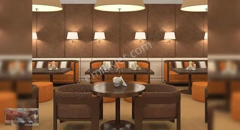 Atatürk Mahallesi Çarşı Merkez Lokanta Restorant Devren Kiralık - Görsel 5