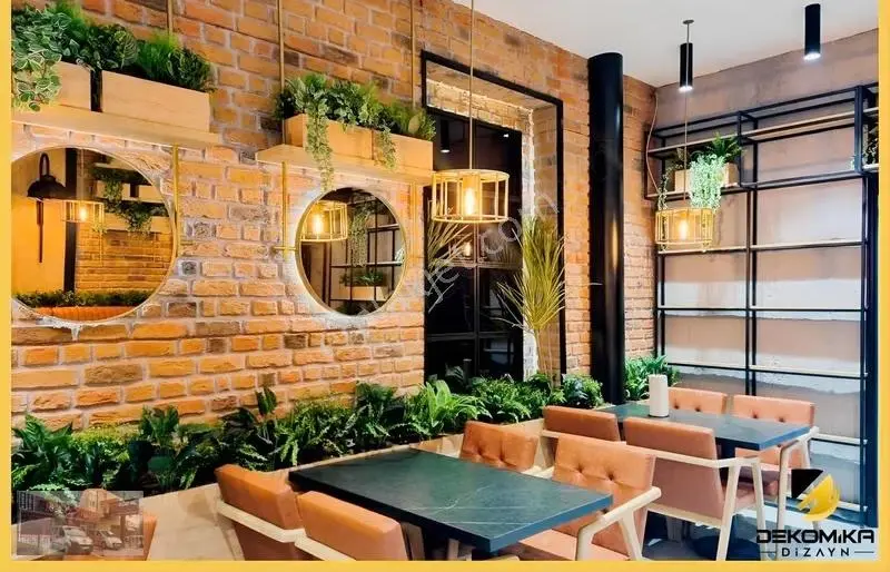 Atatürk Mahallesi Çarşı Merkez Lokanta Restorant Devren Kiralık - Görsel 2
