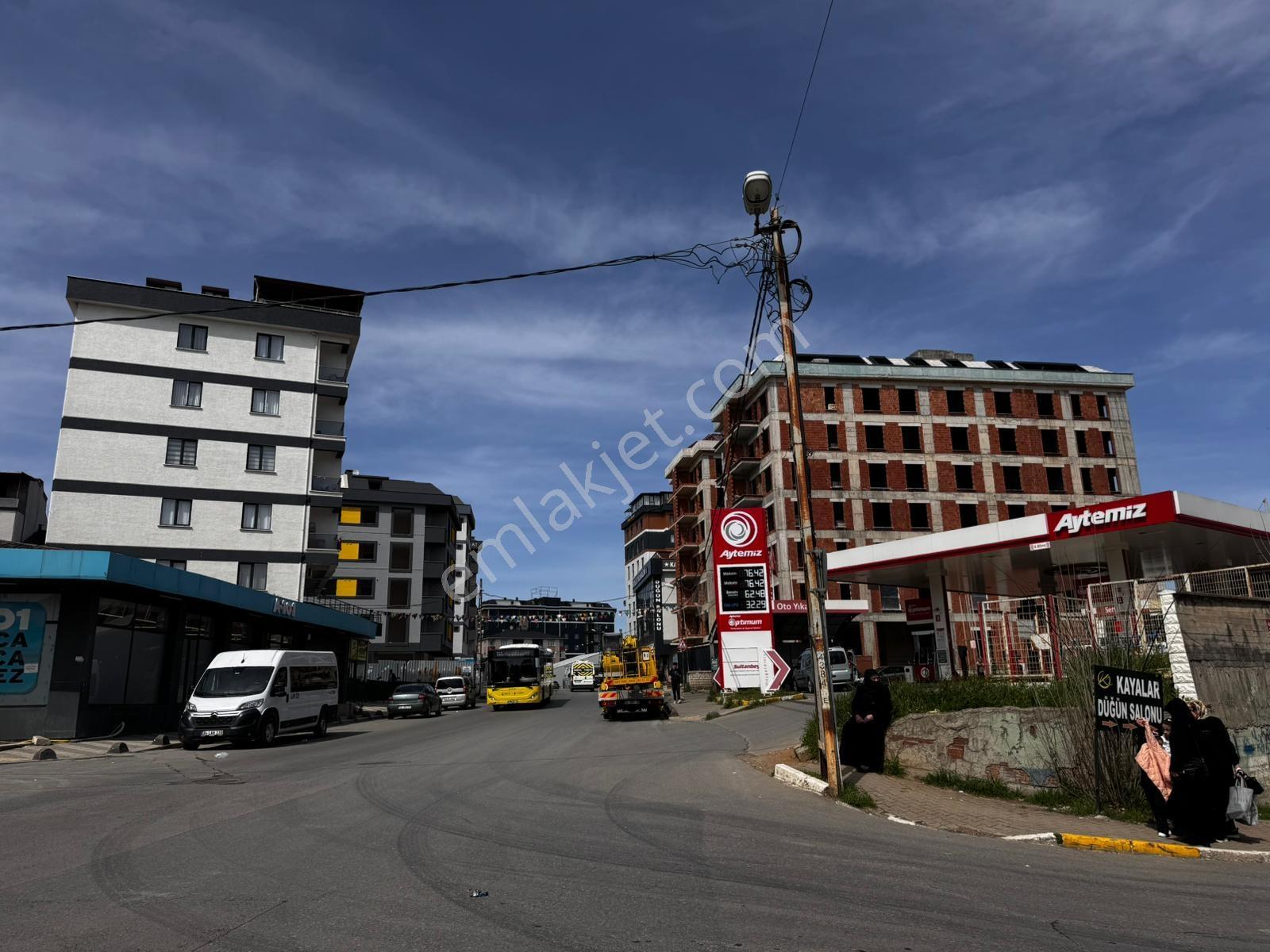 Okul,karakol Yanı Başında En Güvenli Konumda Market Pazar Dibi!! - Görsel 17