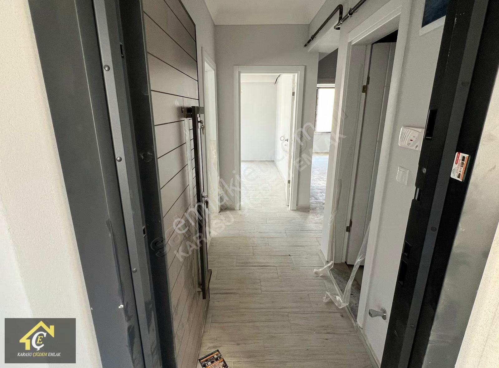 Karasu Çiğdem Emlak İle Satılık Havuzlu Lüks Sitede Sıfır Daire - Görsel 17
