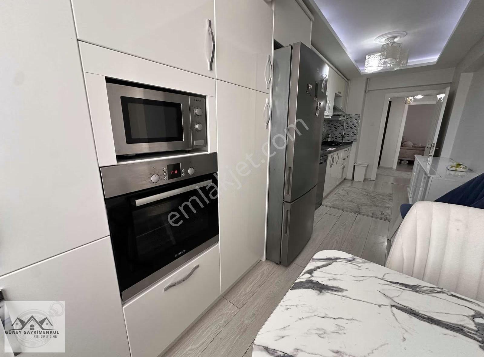Güney'den Dumlupınar Tapu 3+1 Satılık Ayrı Mutfaklı Daire - Görsel 18