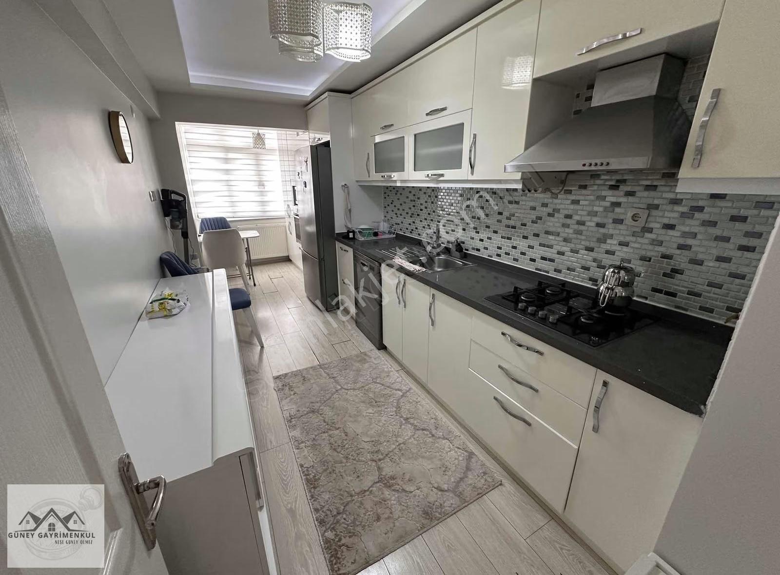 Güney'den Dumlupınar Tapu 3+1 Satılık Ayrı Mutfaklı Daire - Görsel 23