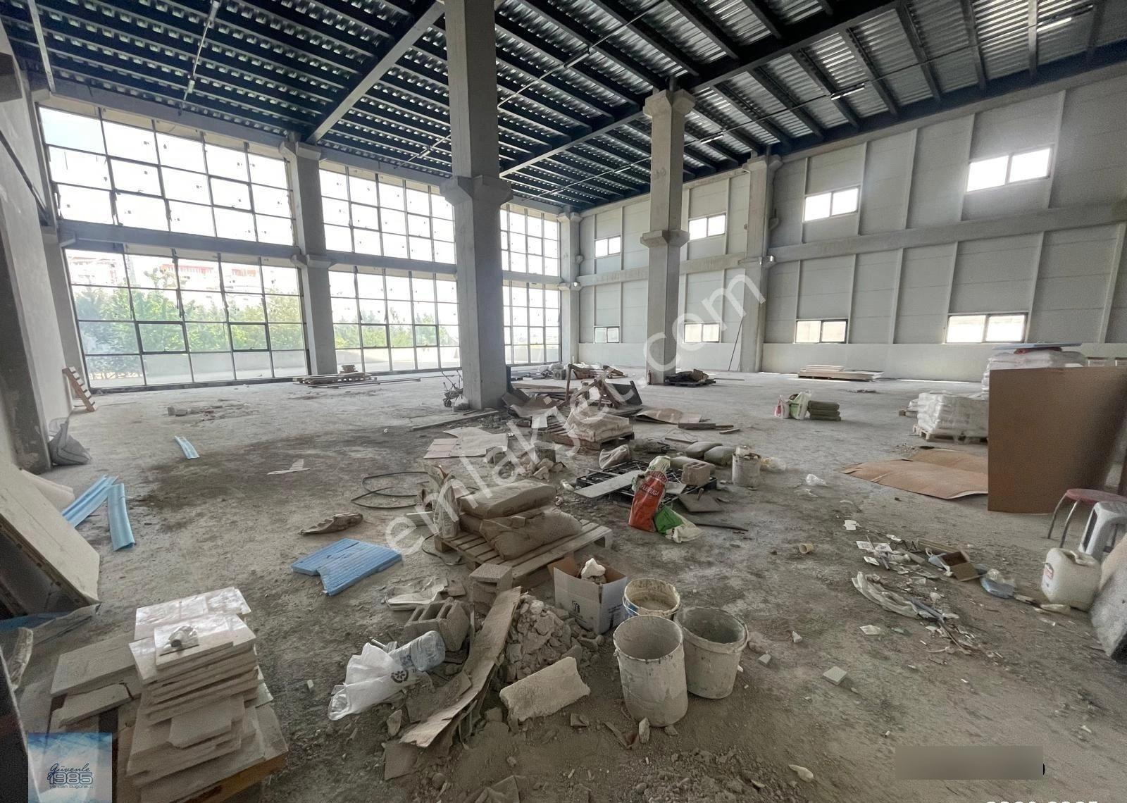 Kahramankazan Saray'da Kiralık Depo -fabrika-imalat-ofis Alanlar - Görsel 21
