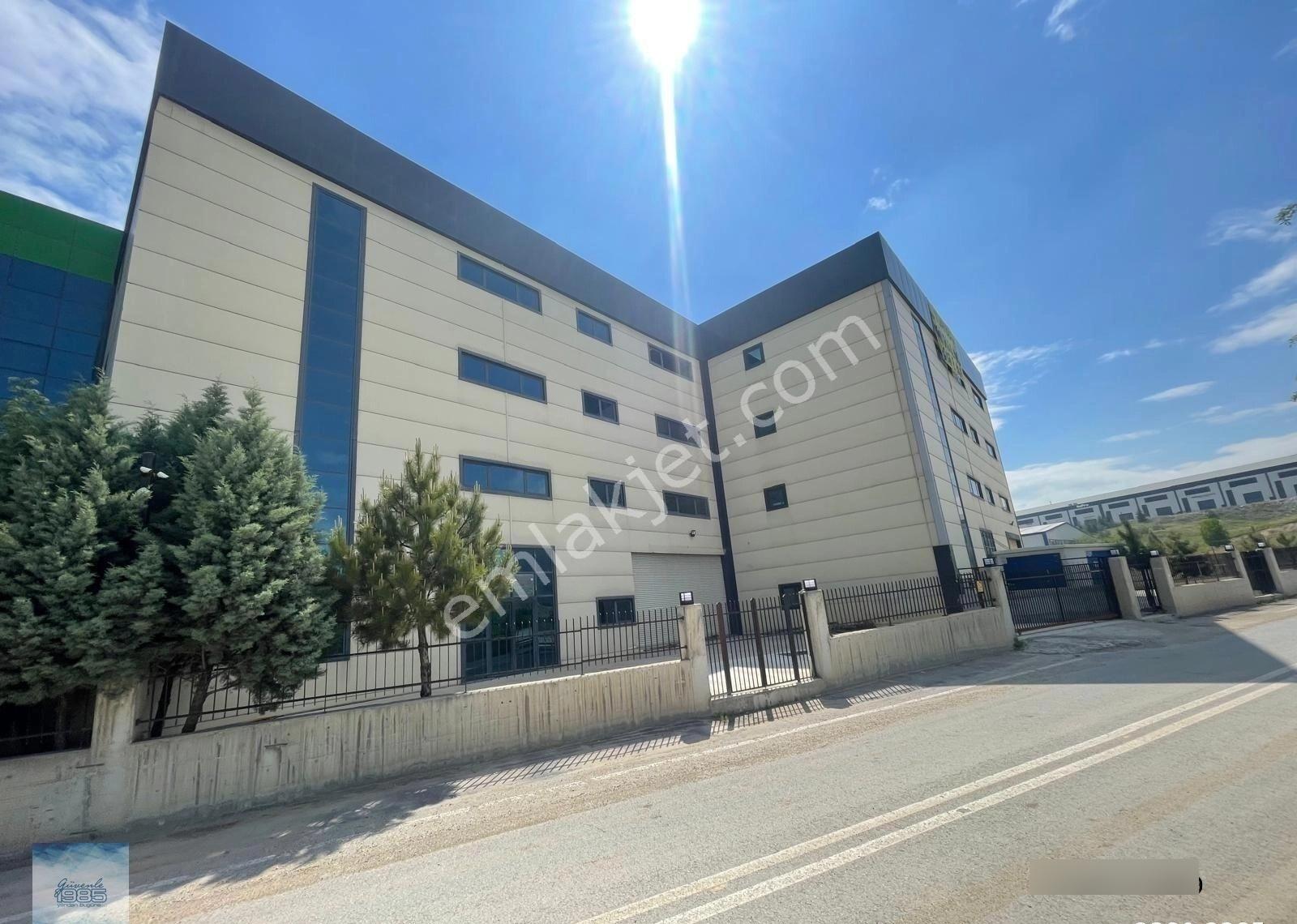Kahramankazan Saray'da Kiralık Depo -fabrika-imalat-ofis Alanlar - Görsel 5
