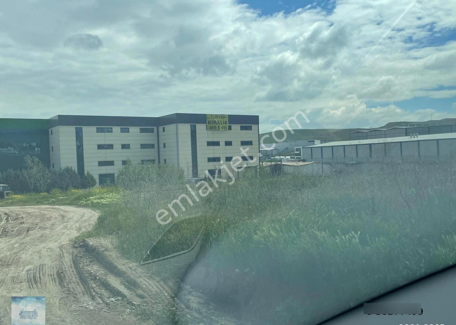 Kahramankazan Saray'da Kiralık Depo -fabrika-imalat-ofis Alanlar - Görsel 24
