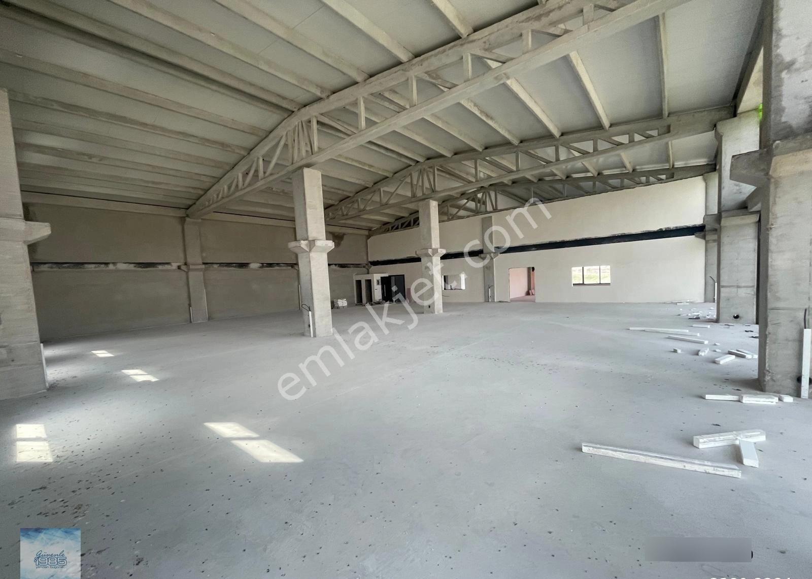 Kahramankazan Saray'da Kiralık Depo -fabrika-imalat-ofis Alanlar - Görsel 27
