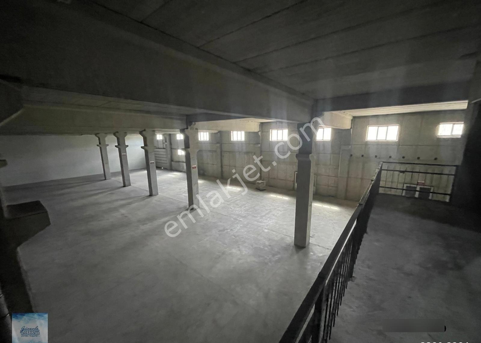 Kahramankazan Saray'da Kiralık Depo -fabrika-imalat-ofis Alanlar - Görsel 23