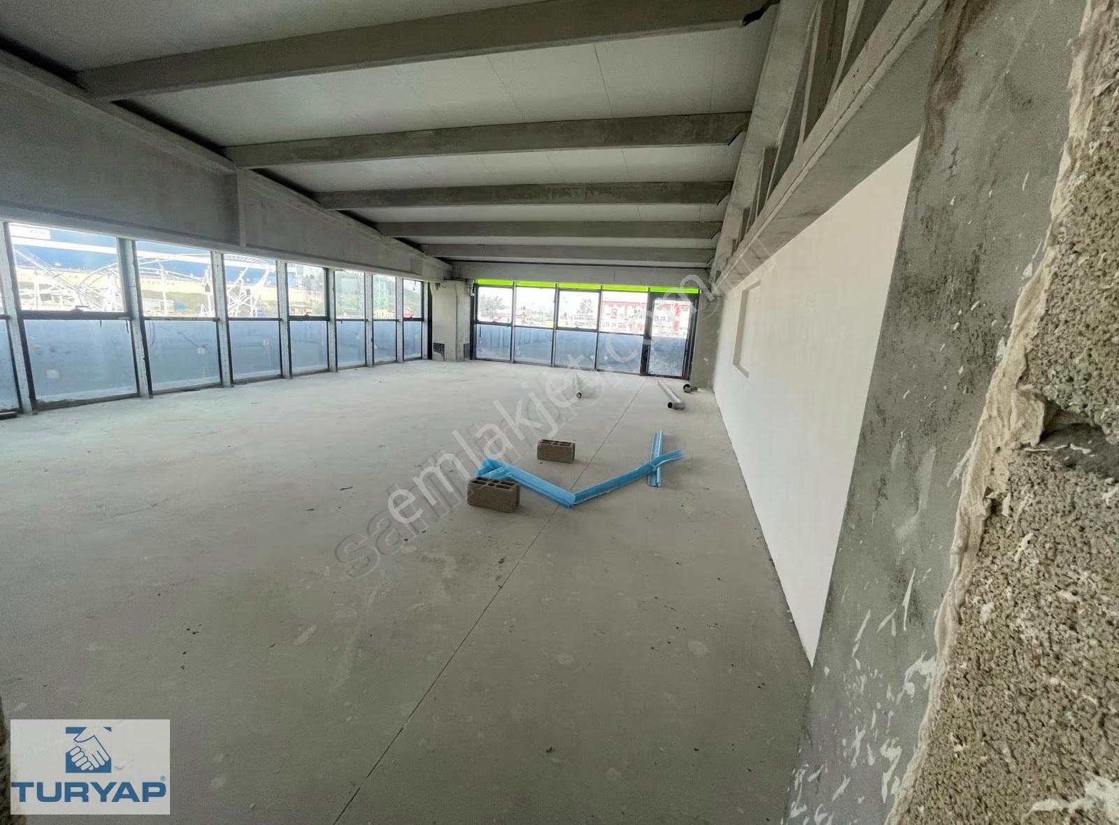 Kahramankazan Saray'da Depolama Fabrika-imalat-ofis Kat Alanları - Görsel 3