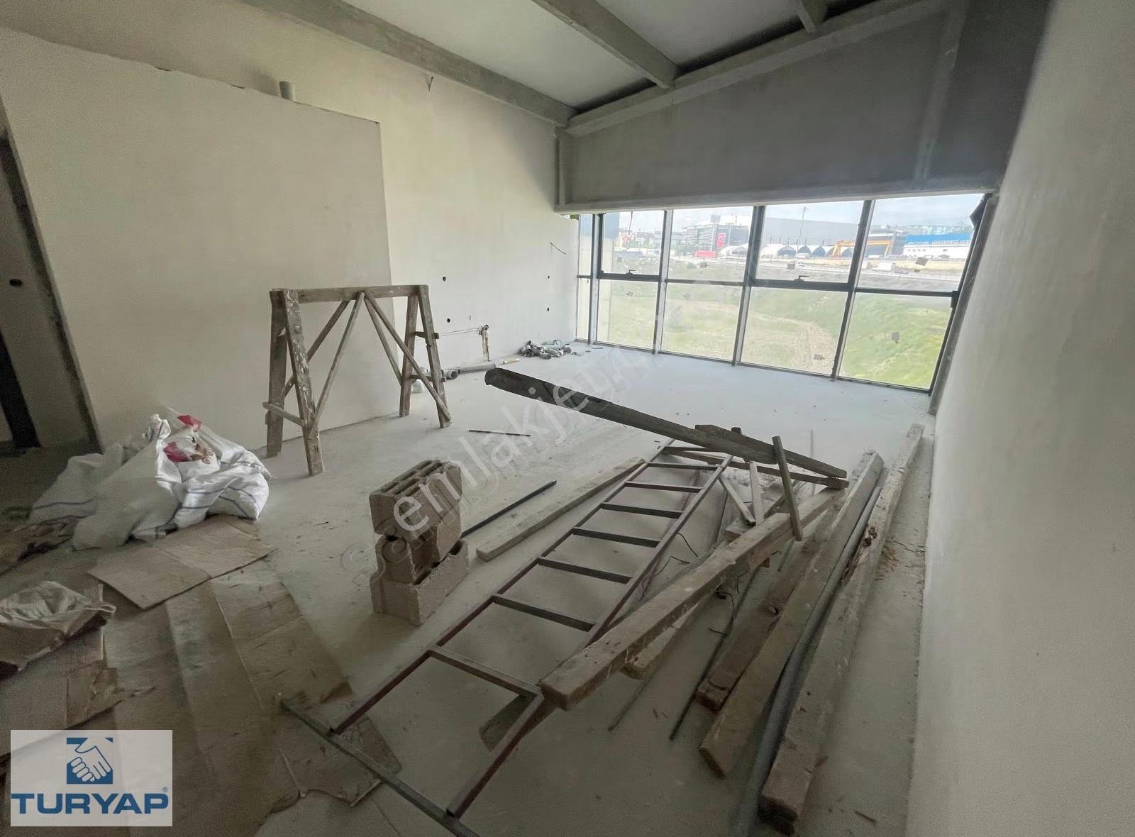 Kahramankazan Saray'da Depolama Fabrika-imalat-ofis Kat Alanları - Görsel 4