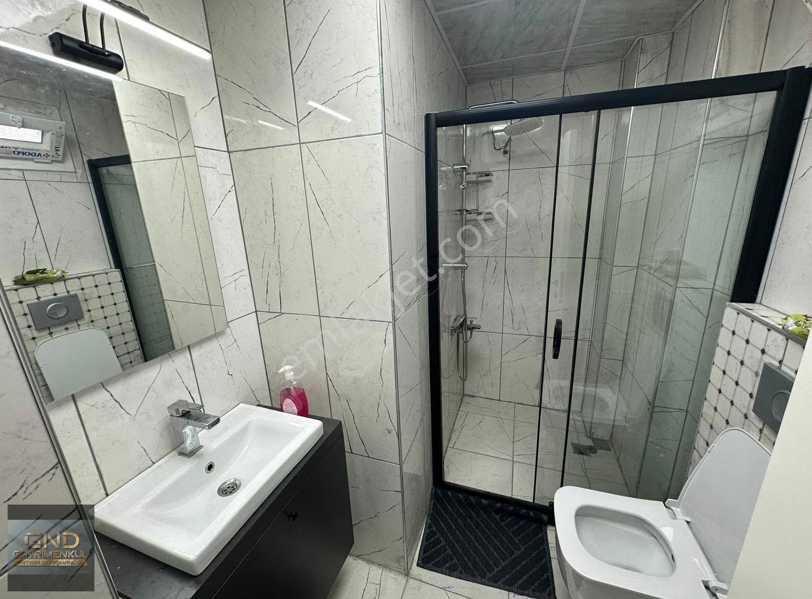 Gnd'den Tece Deniz Mah. Denize 50m 2 Cephe Satılık 1+1 Daire - Görsel 3
