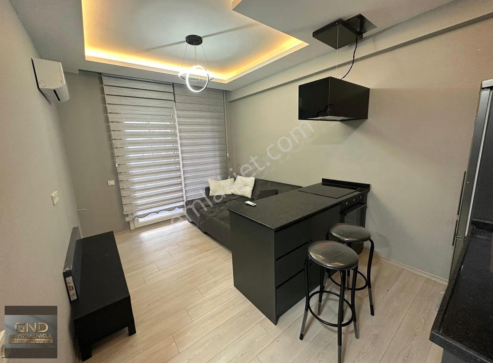 Gnd'den Tece Deniz Mah. Denize 50m 2 Cephe Satılık 1+1 Daire - Görsel 4