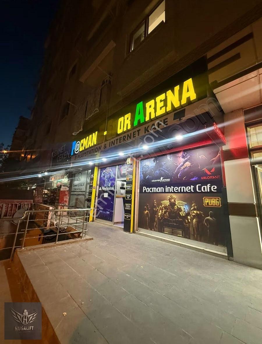 Hugalift 'ten Yenişehir Vilayette Satılık Dükkan