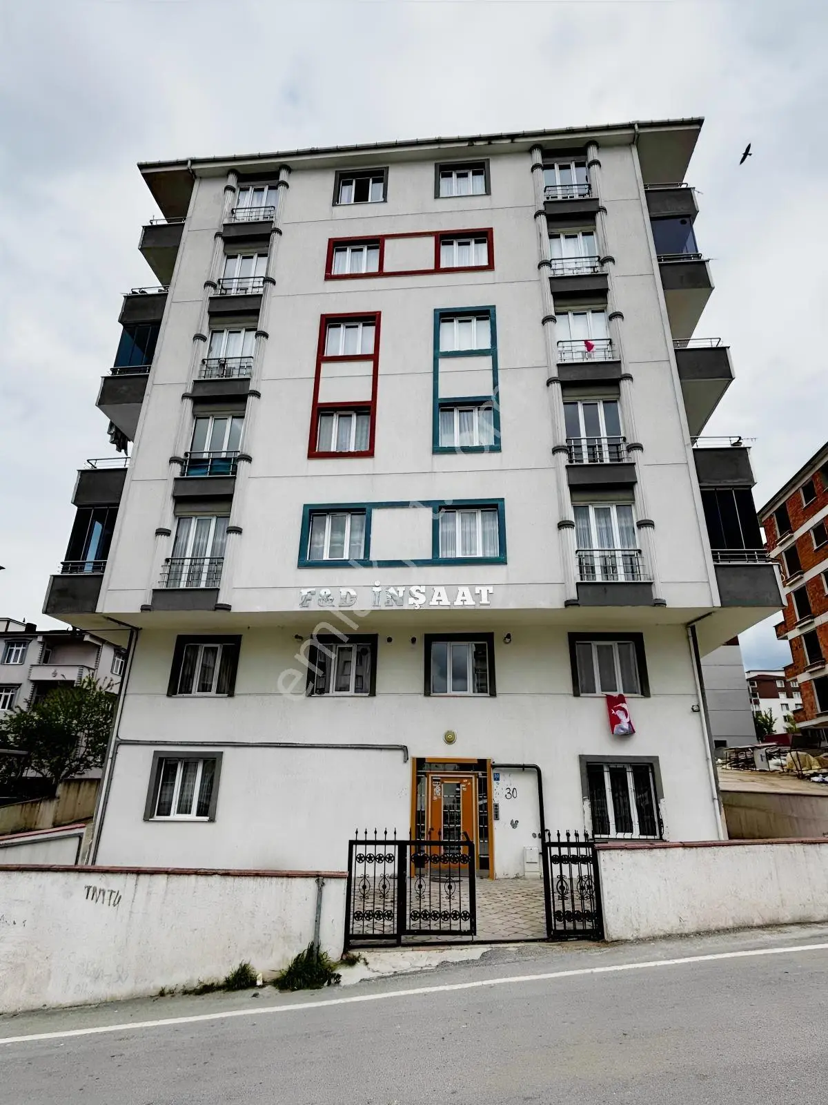 Ze/max Tan Gültepe Hah.iskanlı 120 M2 3+1 Satılık Ters Dubleks