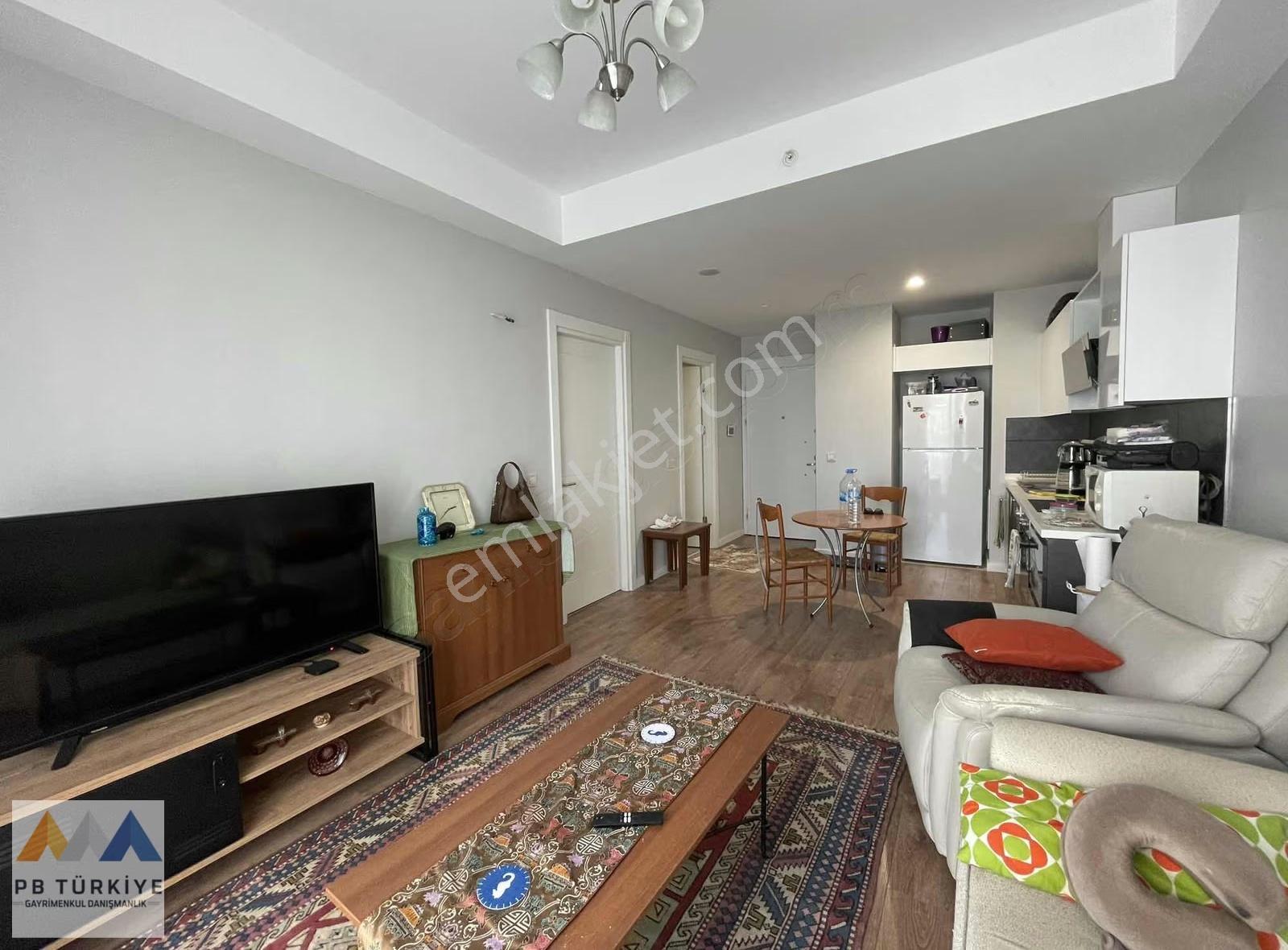 Torkam Rezidans B Tipi Eşyalı 1+1 Kiralık Daire Peyzaj Cephe - Görsel 7