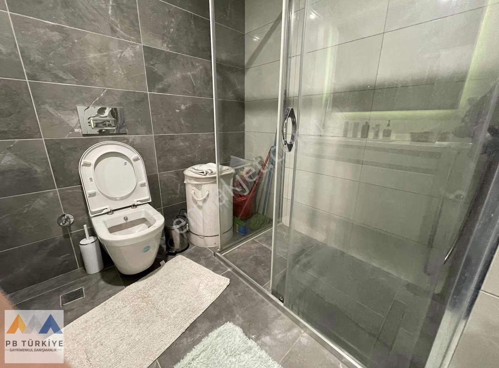 Torkam Rezidans B Tipi Eşyalı 1+1 Kiralık Daire Peyzaj Cephe - Görsel 15