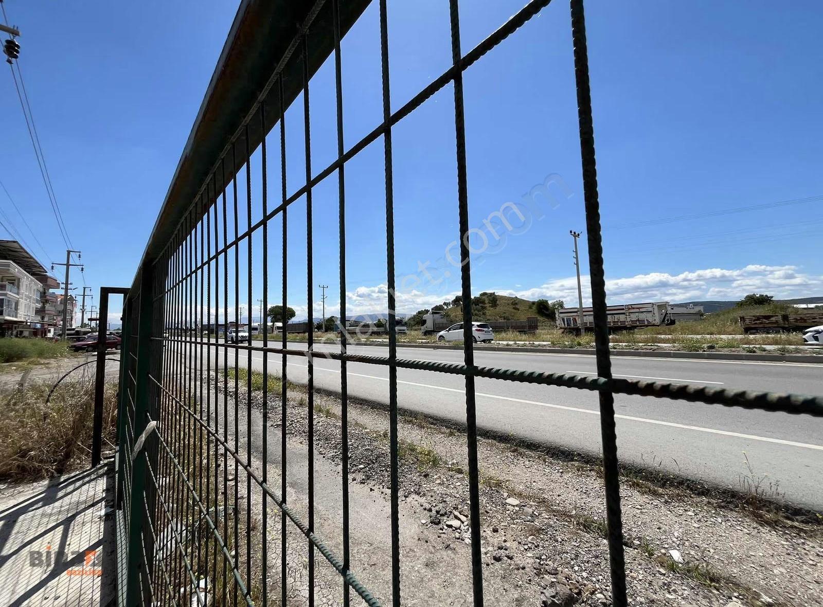 Soma Asfaltına Sıfır Ticari Amaçlı Arsa - Görsel 5