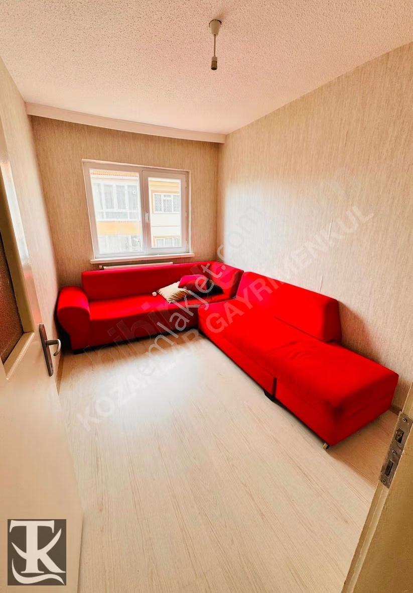 Kıbrısköy'de Satılık Eşyalı 3+1 Daire... - Görsel 5
