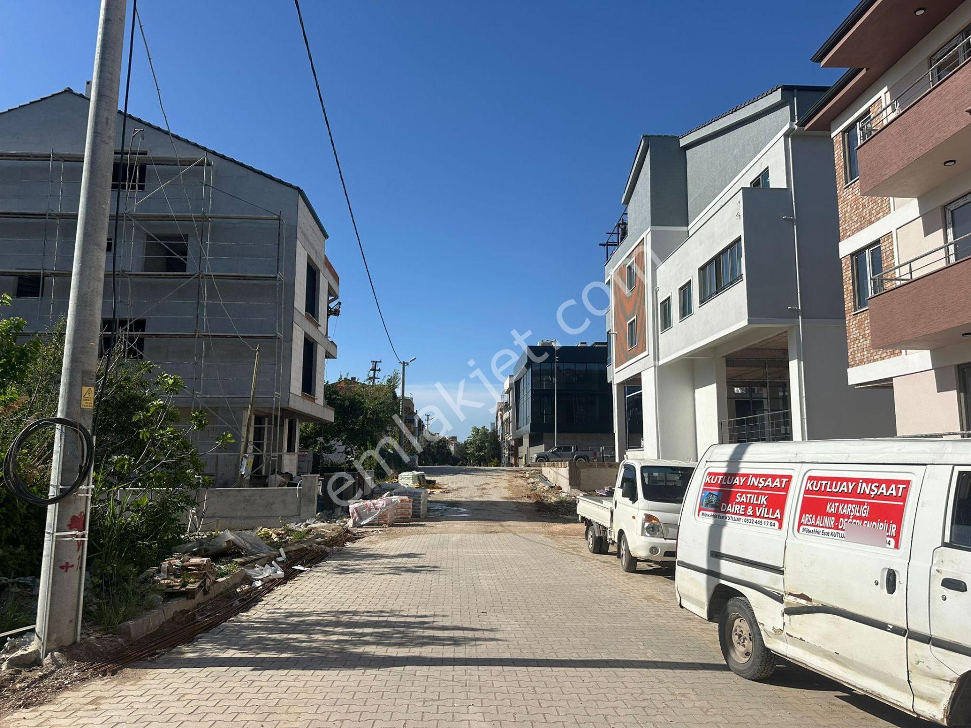 Biga Yeniyakada Sıfır, Balkonlu Satılık 1+1 Daire - Görsel 21