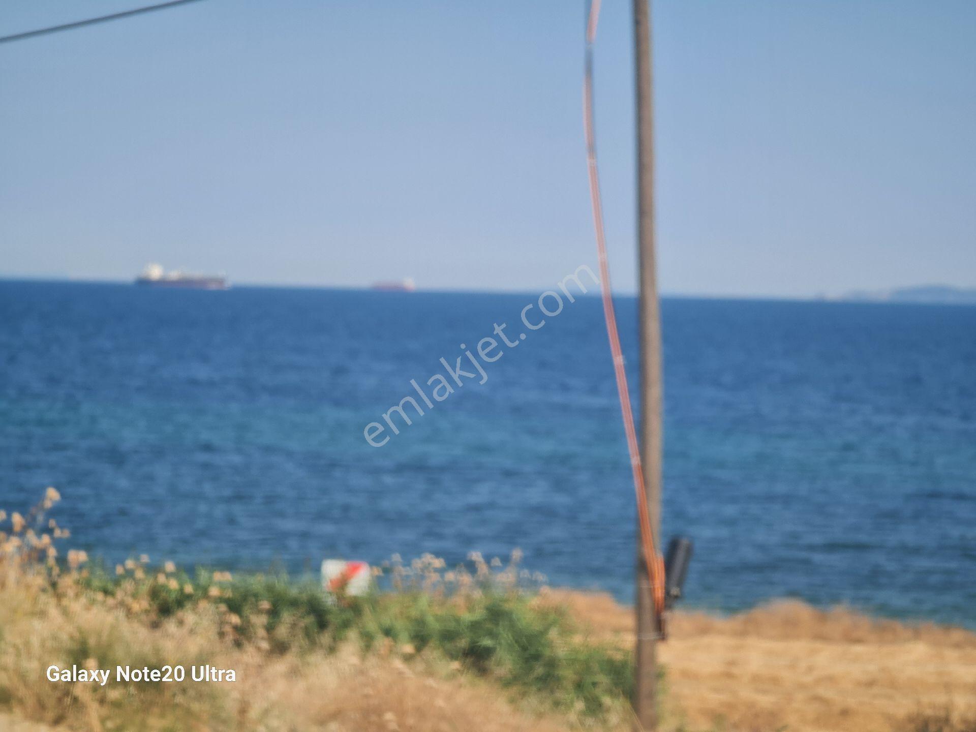 Tekirdag Şarköy İstiklal Mah Denizin Kıyısında - Görsel 26