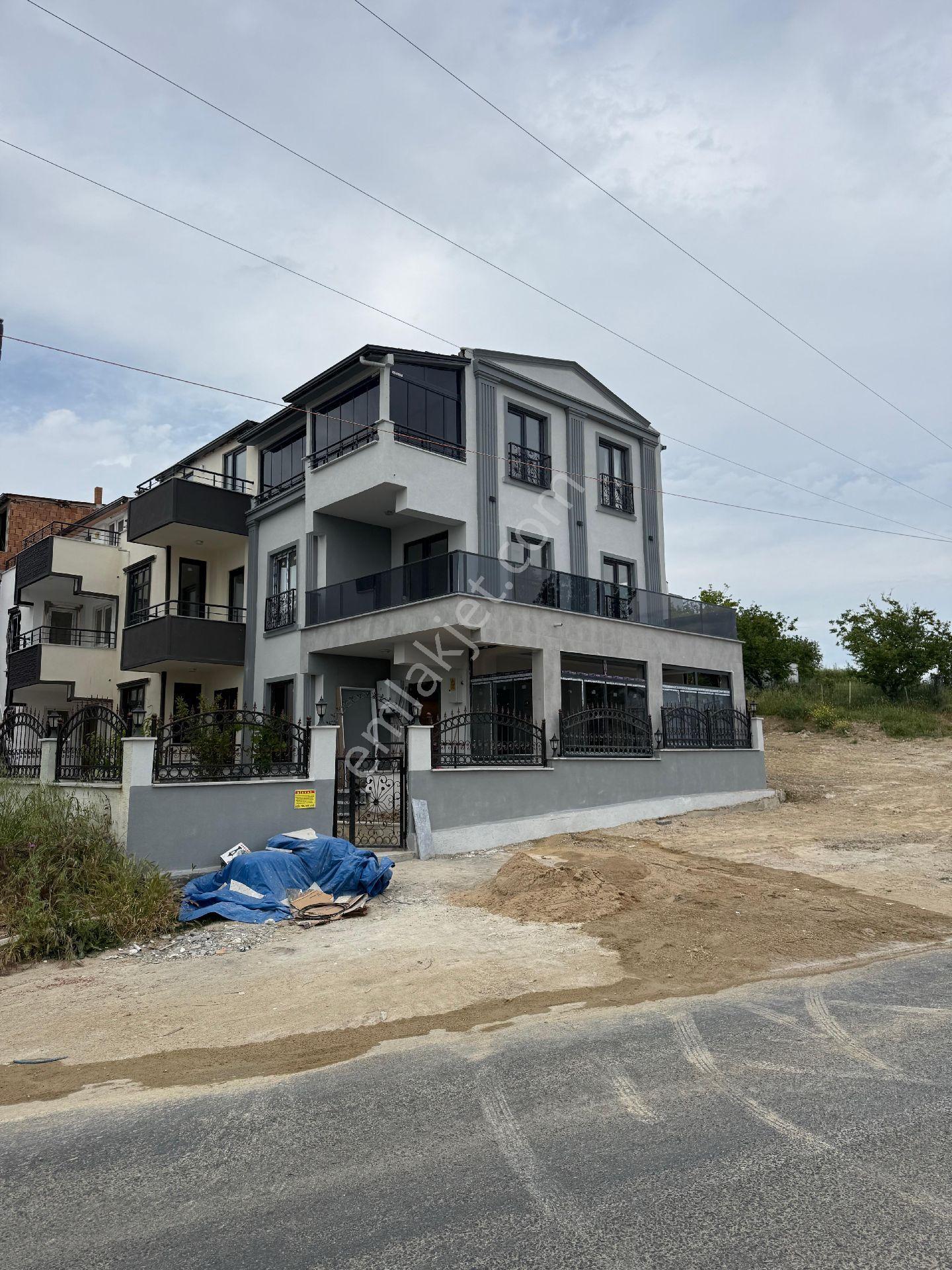 Tekirdag Şarköy İstiklal Mah Terzikoyyolu Üzeri Denizin Kıyısında - Görsel 5