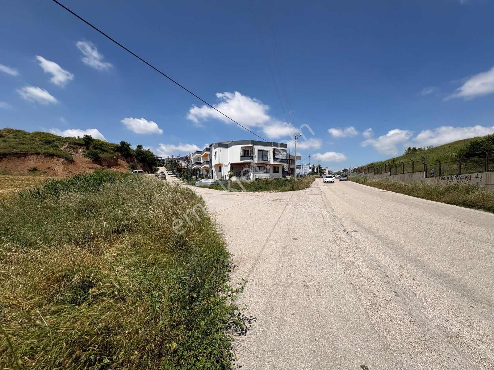 Orhangazi Mah 30mt Bulvra Cepheli İmar Plan İçinde Satılık Hisse - Görsel 6