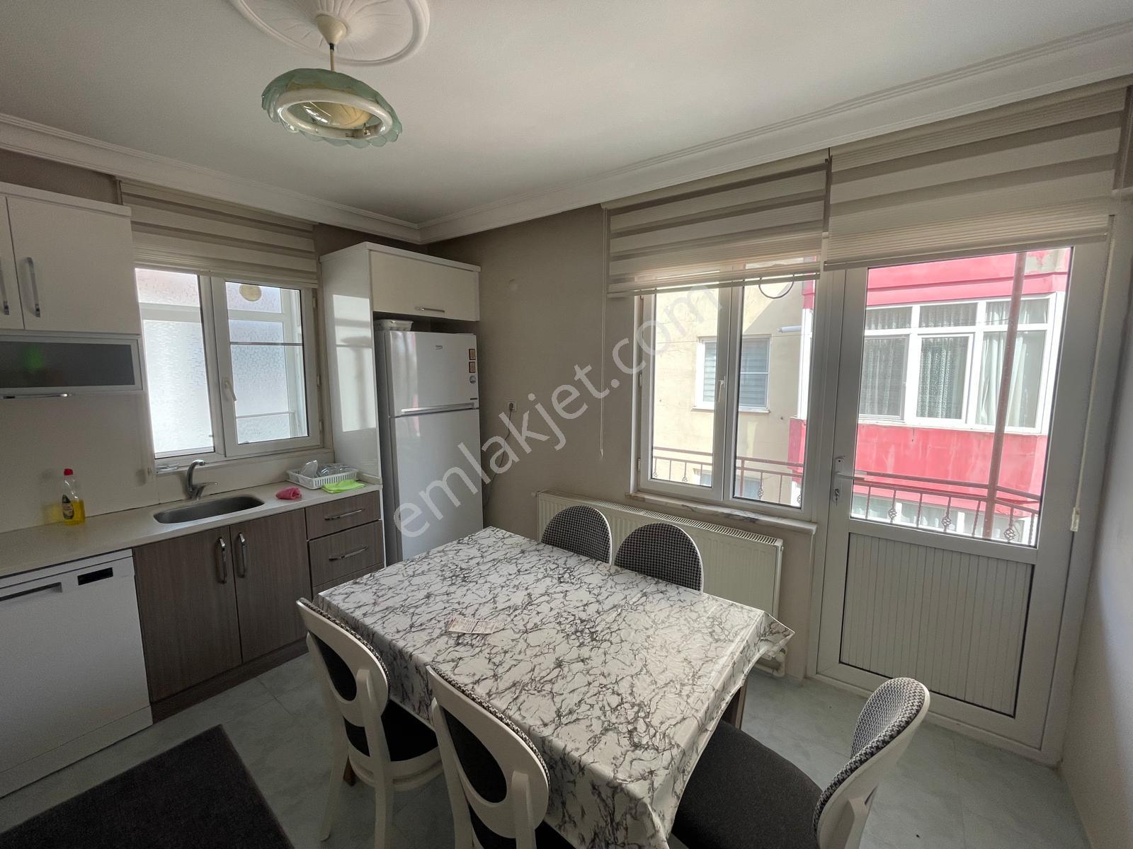 Paşaalanı'nda Full Eşyalı, Masrafsız 3+1 Kiralık Daire - Görsel 25