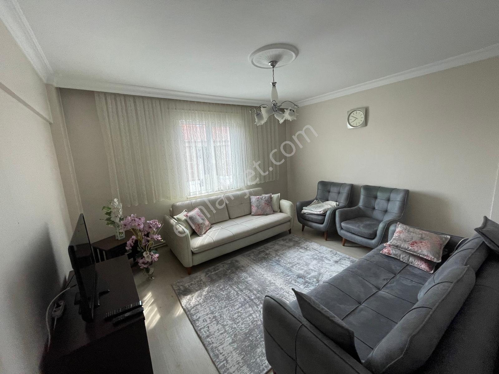 Paşaalanı'nda Full Eşyalı, Masrafsız 3+1 Kiralık Daire - Görsel 7