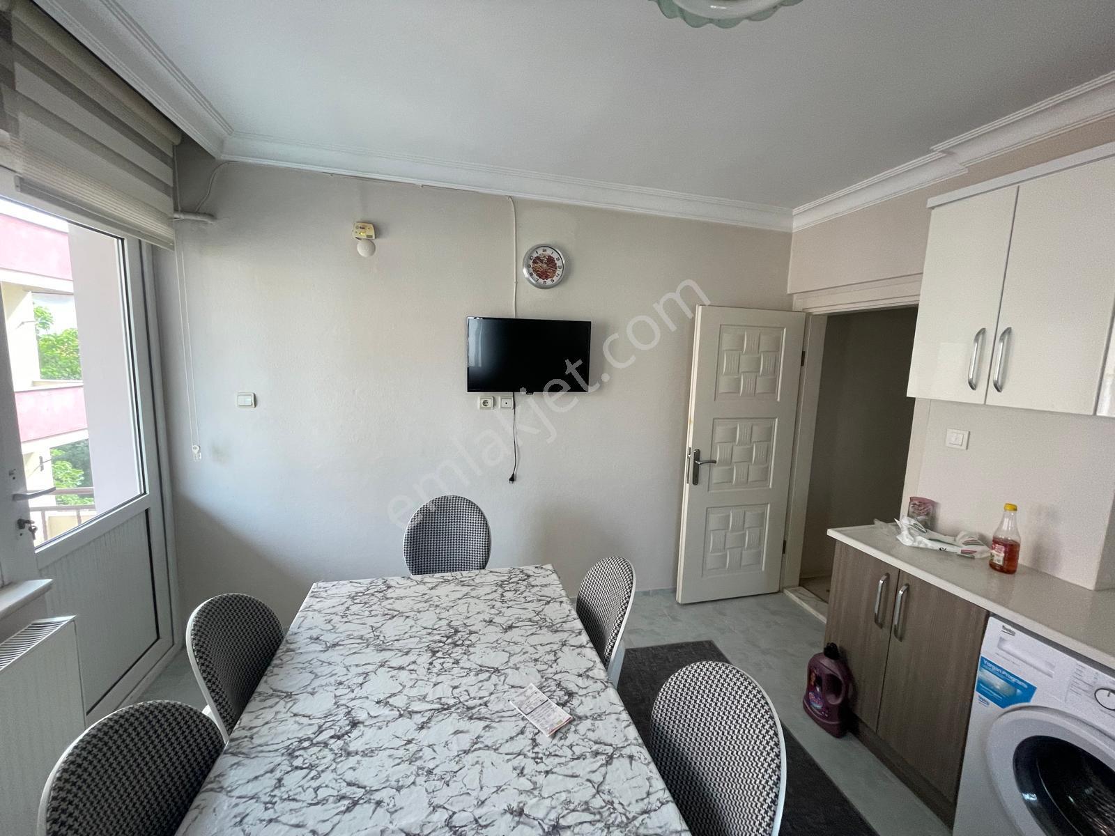Paşaalanı'nda Full Eşyalı, Masrafsız 3+1 Kiralık Daire - Görsel 27