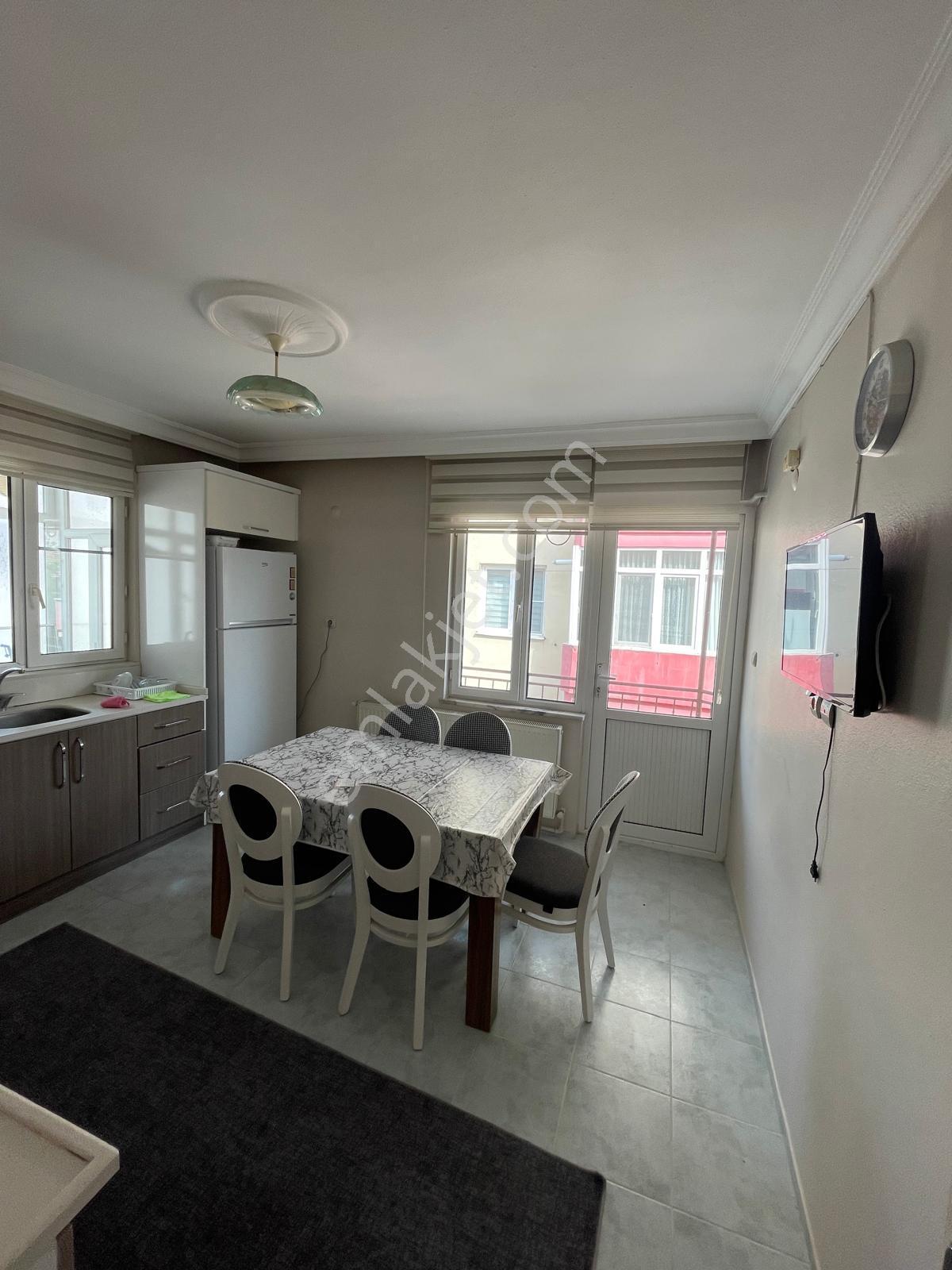 Paşaalanı'nda Full Eşyalı, Masrafsız 3+1 Kiralık Daire - Görsel 23