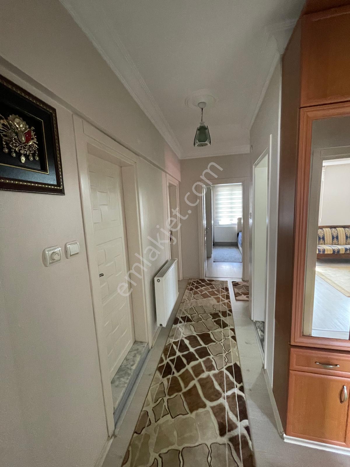 Paşaalanı'nda Full Eşyalı, Masrafsız 3+1 Kiralık Daire - Görsel 9