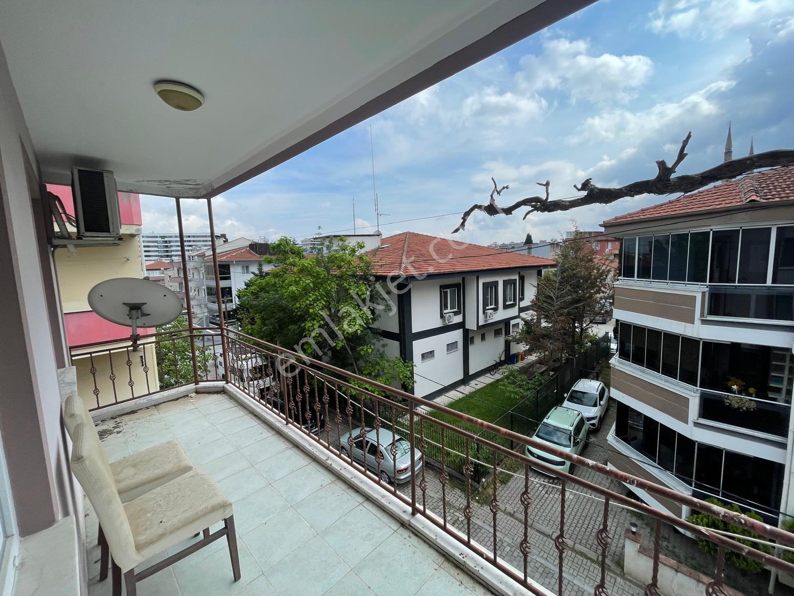Paşaalanı'nda Full Eşyalı, Masrafsız 3+1 Kiralık Daire - Görsel 5