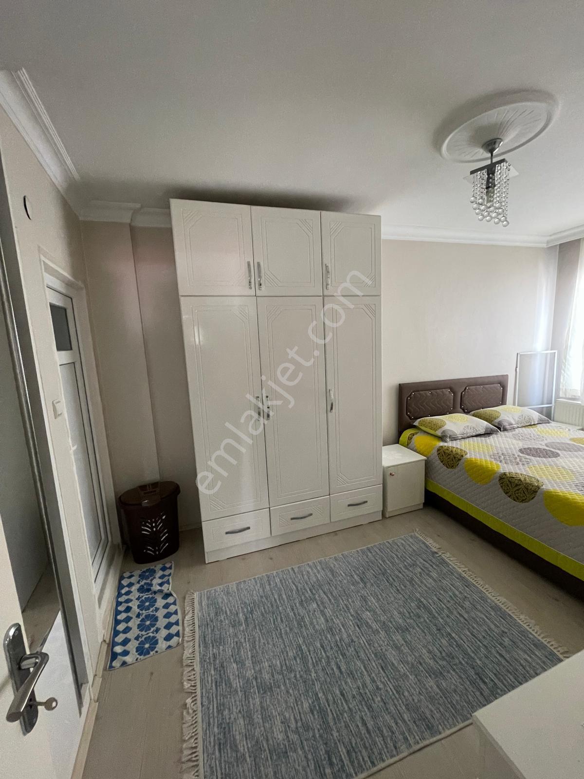 Paşaalanı'nda Full Eşyalı, Masrafsız 3+1 Kiralık Daire - Görsel 17