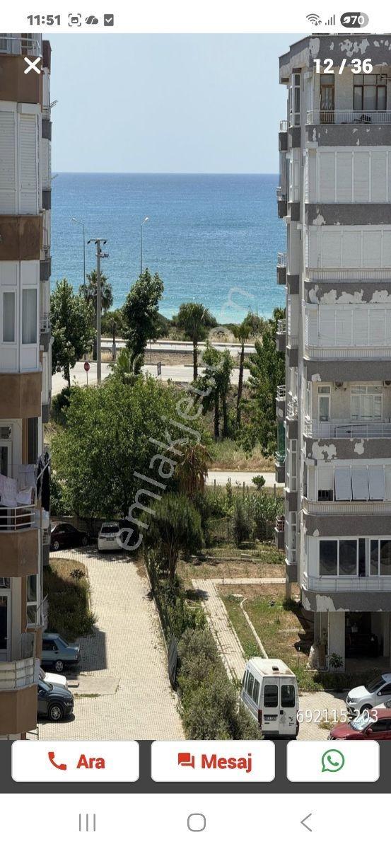 Deniz Manzaralı Site İçinde 3+1 Satılık Daire - Görsel 11