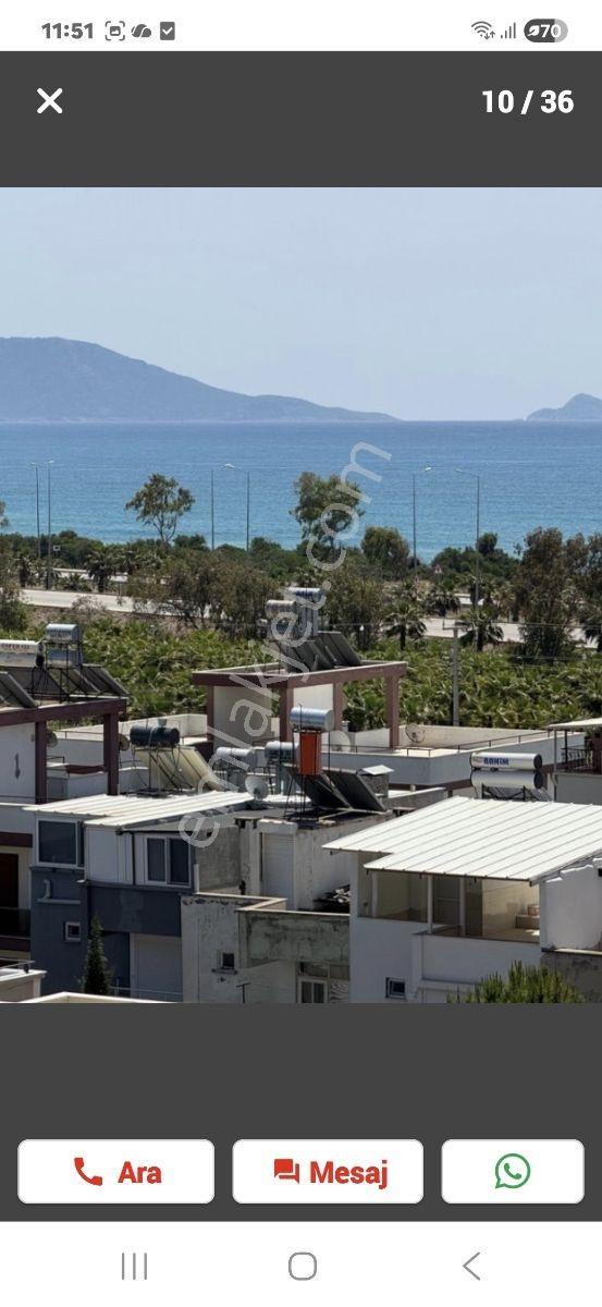Deniz Manzaralı Site İçinde 3+1 Satılık Daire - Görsel 10