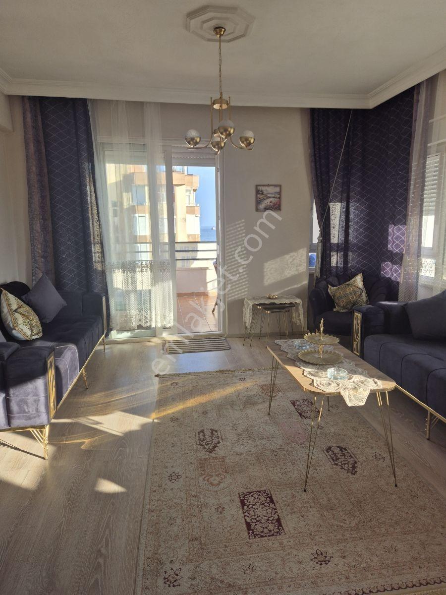 Deniz Manzaralı Site İçinde 3+1 Satılık Daire - Görsel 16