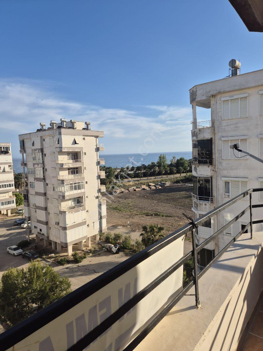 Deniz Manzaralı Site İçinde 3+1 Satılık Daire - Görsel 25