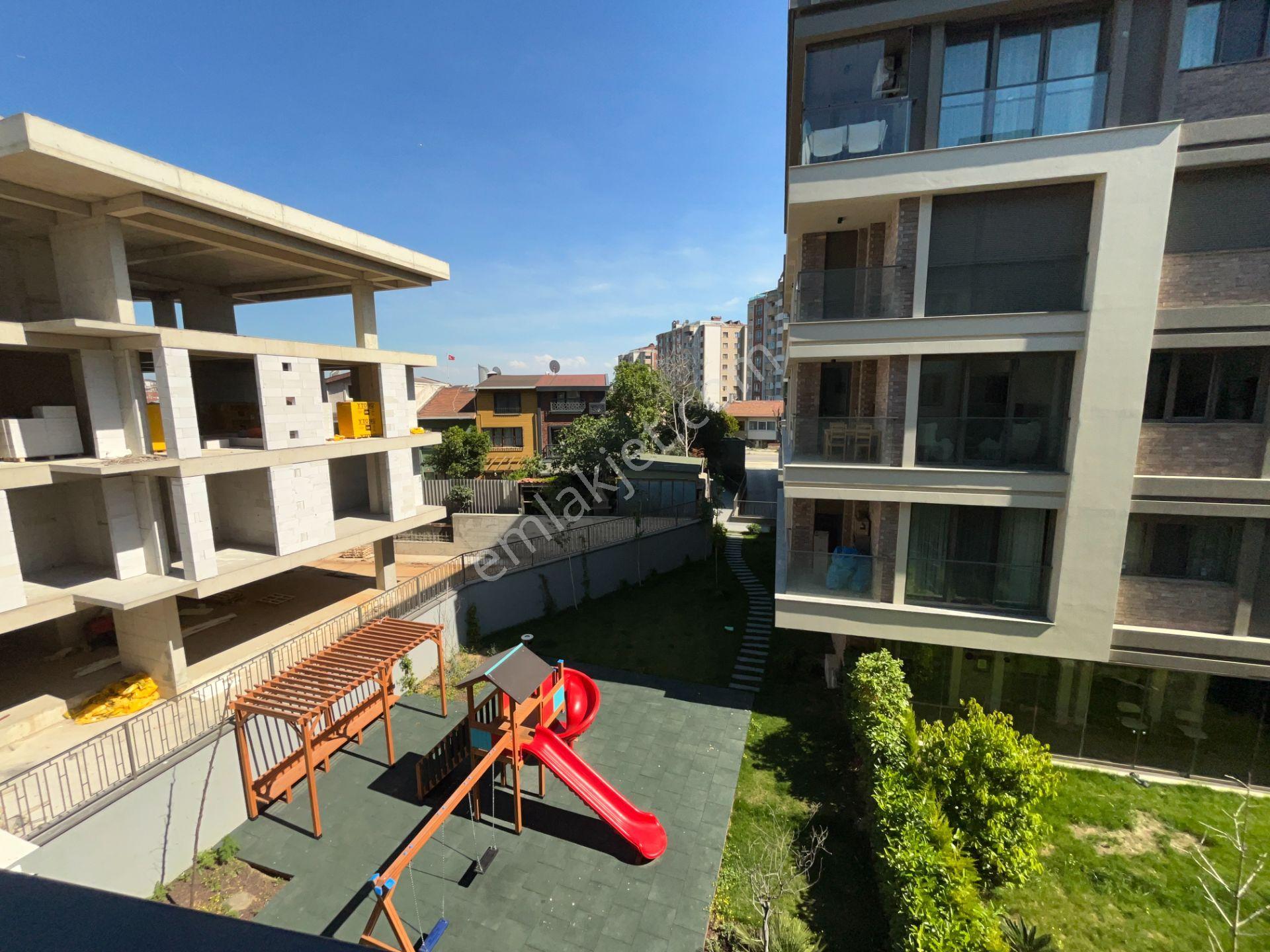 Üsküdar Barbaros Satılık Daire Sıfır Sitede 2+1 Ebeveynli - Görsel 20