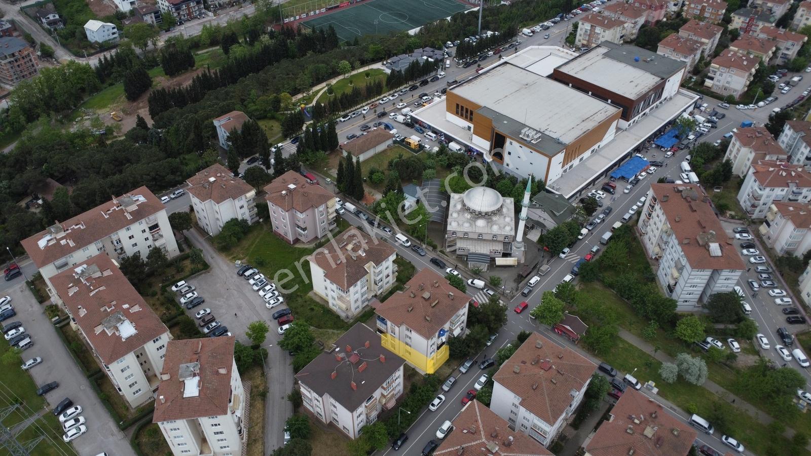 Derince Yaşamın Merkezinde 3+1 Satılık Daire - Görsel 17