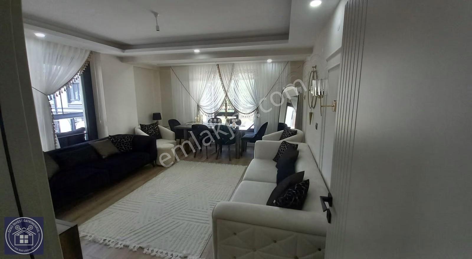 Sporkent Yeni Yerleşimde Kapalı Otoparklı 2+1 Geniş Daire - Görsel 14