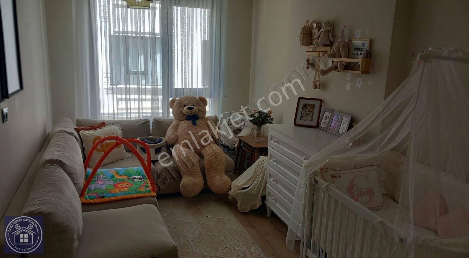 Sporkent Yeni Yerleşimde Kapalı Otoparklı 2+1 Geniş Daire - Görsel 13