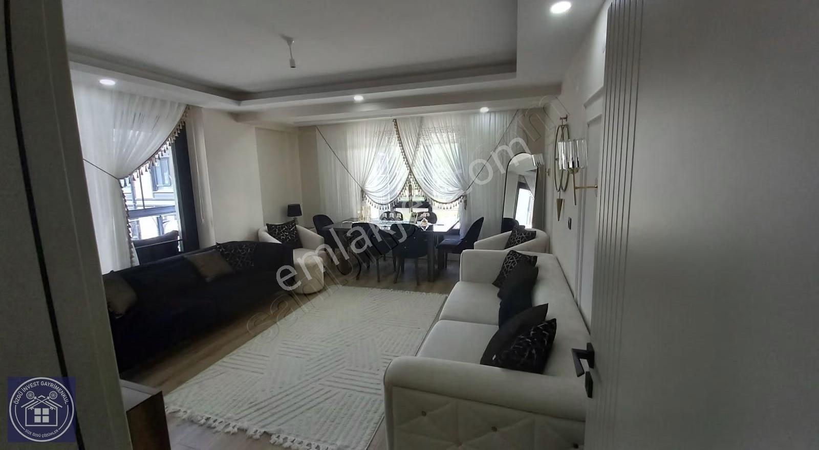 Sporkent Yeni Yerleşimde Kapalı Otoparklı 2+1 Geniş Daire - Görsel 11