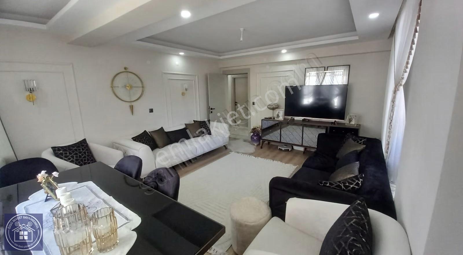Sporkent Yeni Yerleşimde Kapalı Otoparklı 2+1 Geniş Daire - Görsel 3