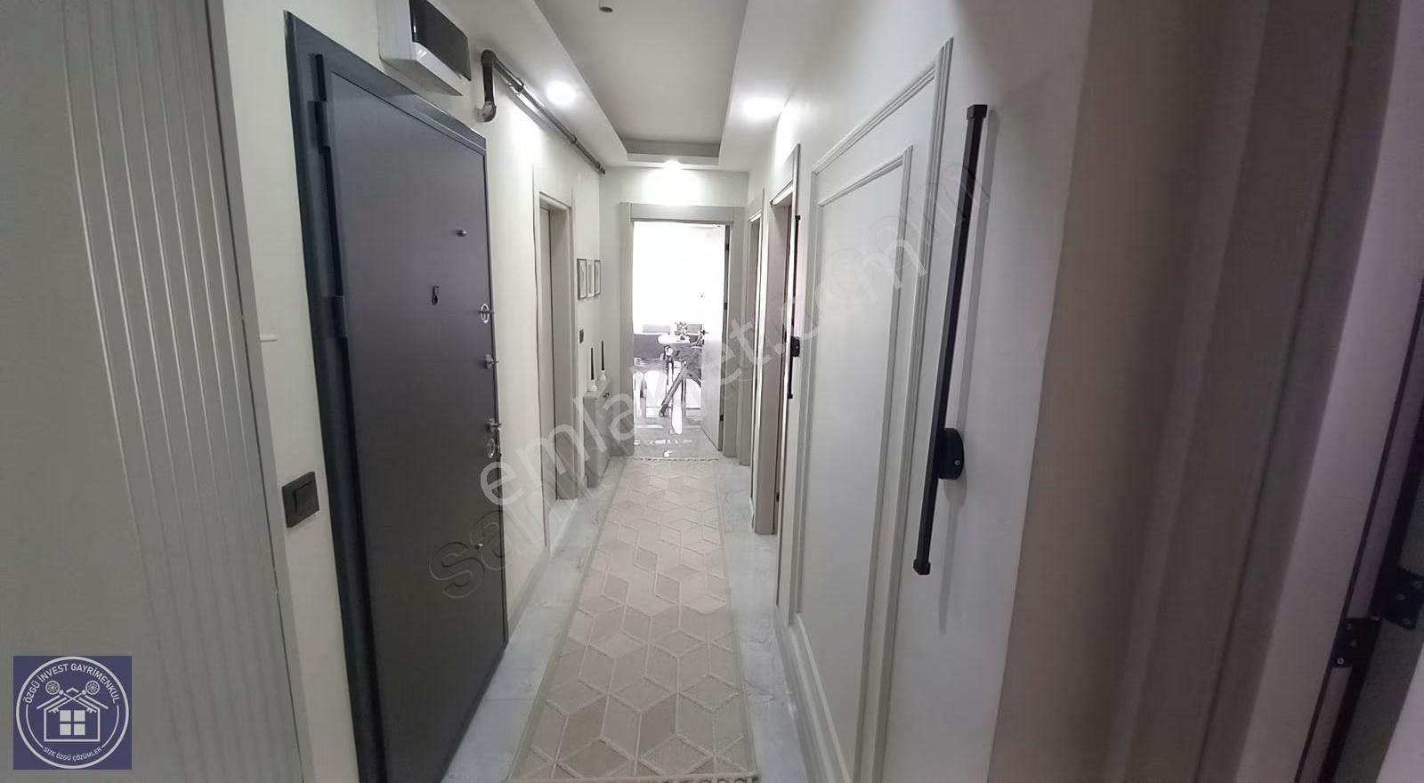 Sporkent Yeni Yerleşimde Kapalı Otoparklı 2+1 Geniş Daire - Görsel 9