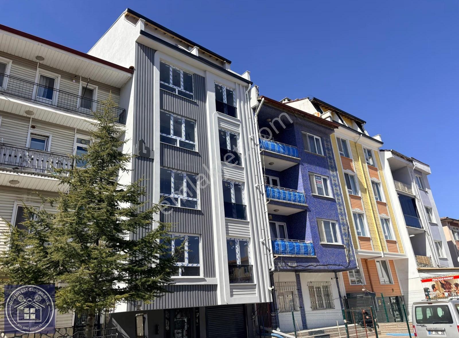 Özgü'den Fatih'te Dsi Yakını Geniş Ve Lüks 4+1 Daire - Görsel 19