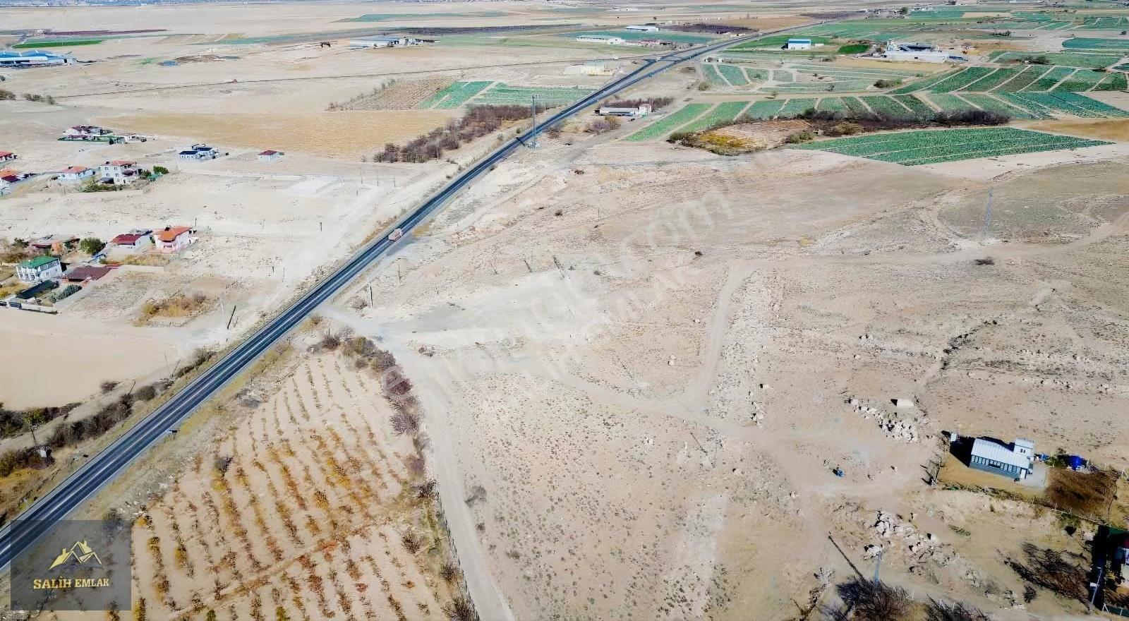 Salih Emlak'tan Bahçeli'de 478 M2 Villalık Arsa - Görsel 7