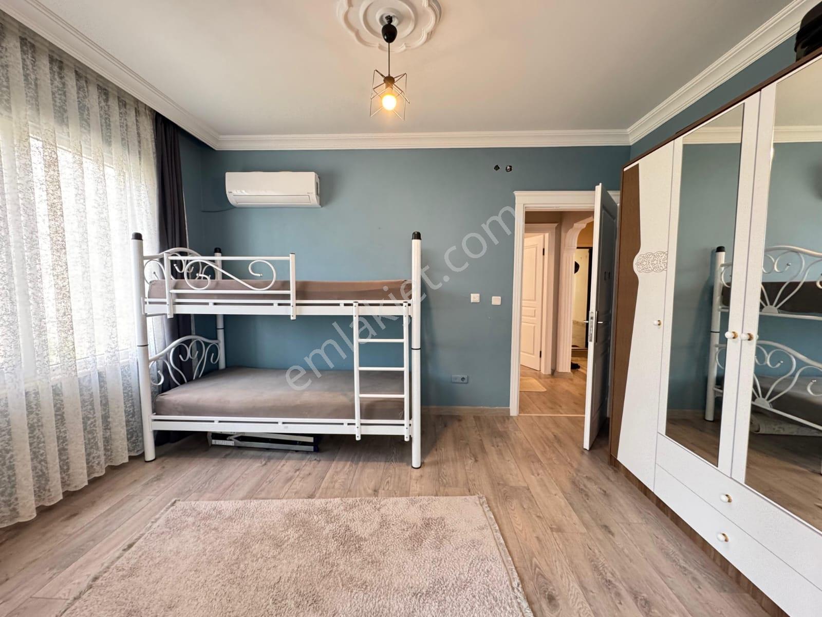 Alanya\mahmutlar Full Lüx Eşyalı Site İçinde 120 M2 - Görsel 12